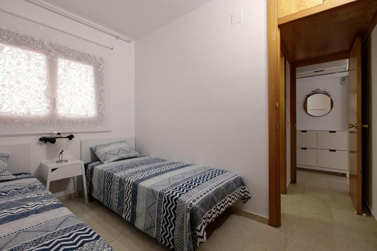 Apartament Magnifiques Vistes- Port De Rei เลสกาลา ภายนอก รูปภาพ