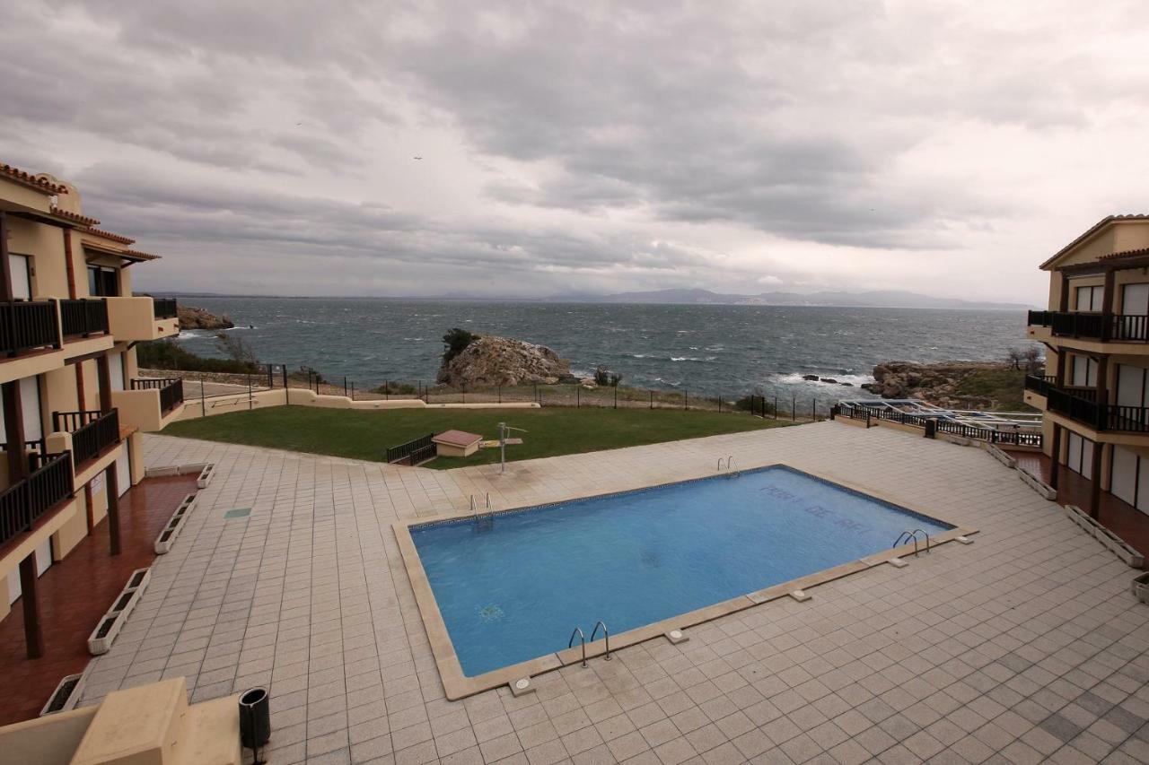 Apartament Magnifiques Vistes- Port De Rei เลสกาลา ภายนอก รูปภาพ