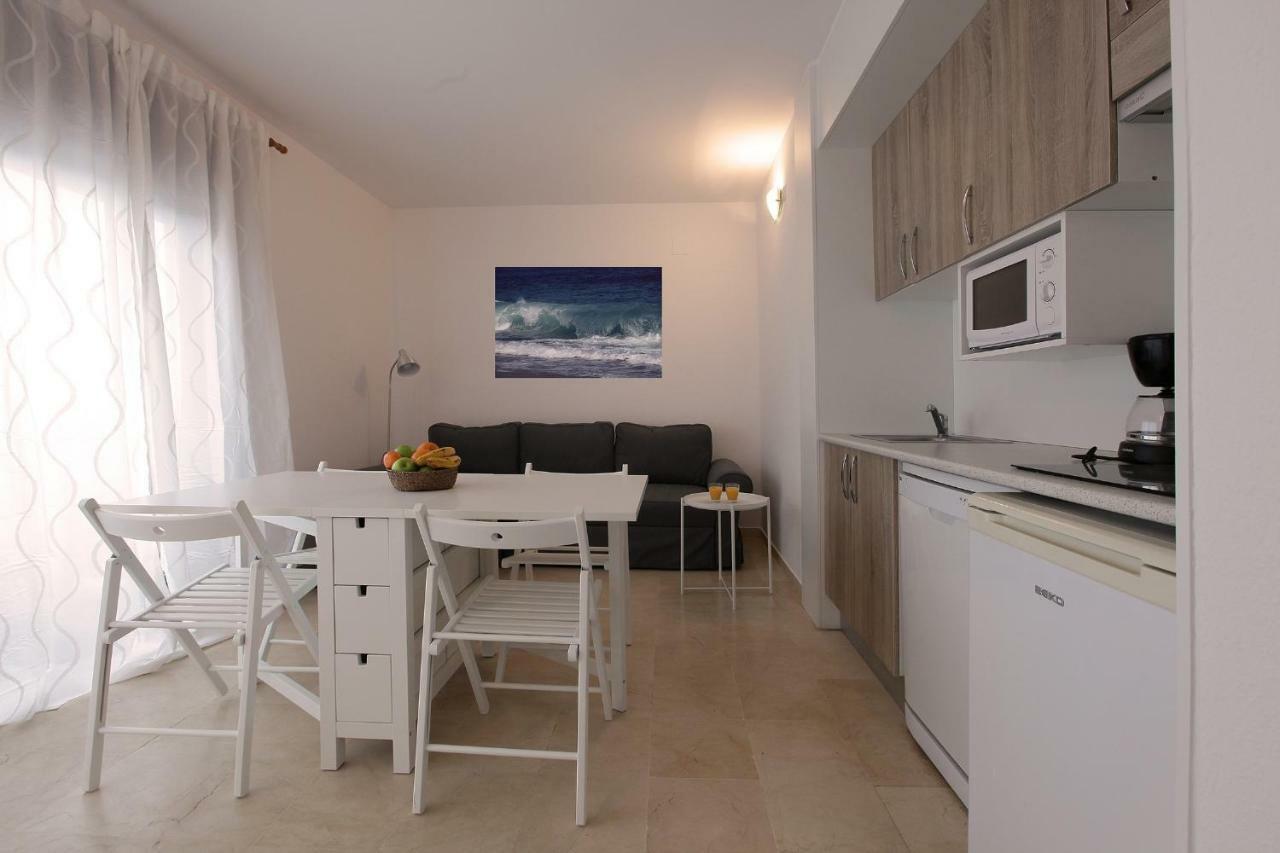 Apartament Magnifiques Vistes- Port De Rei เลสกาลา ภายนอก รูปภาพ