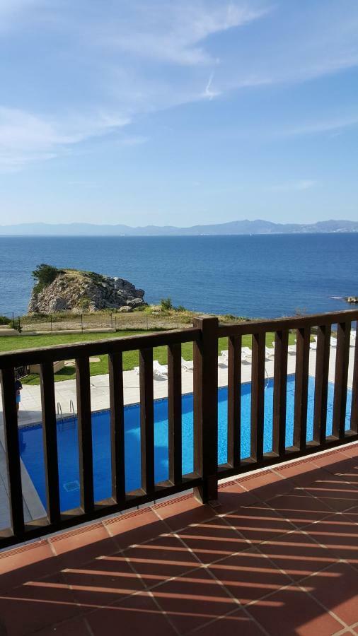 Apartament Magnifiques Vistes- Port De Rei เลสกาลา ภายนอก รูปภาพ