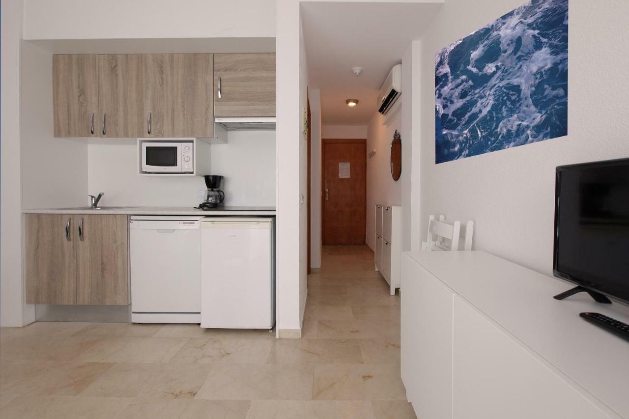 Apartament Magnifiques Vistes- Port De Rei เลสกาลา ภายนอก รูปภาพ