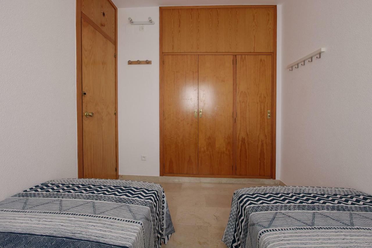 Apartament Magnifiques Vistes- Port De Rei เลสกาลา ภายนอก รูปภาพ
