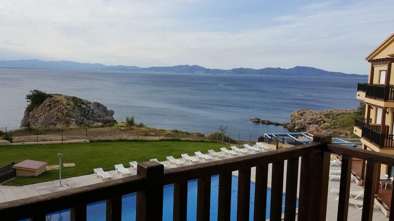 Apartament Magnifiques Vistes- Port De Rei เลสกาลา ภายนอก รูปภาพ