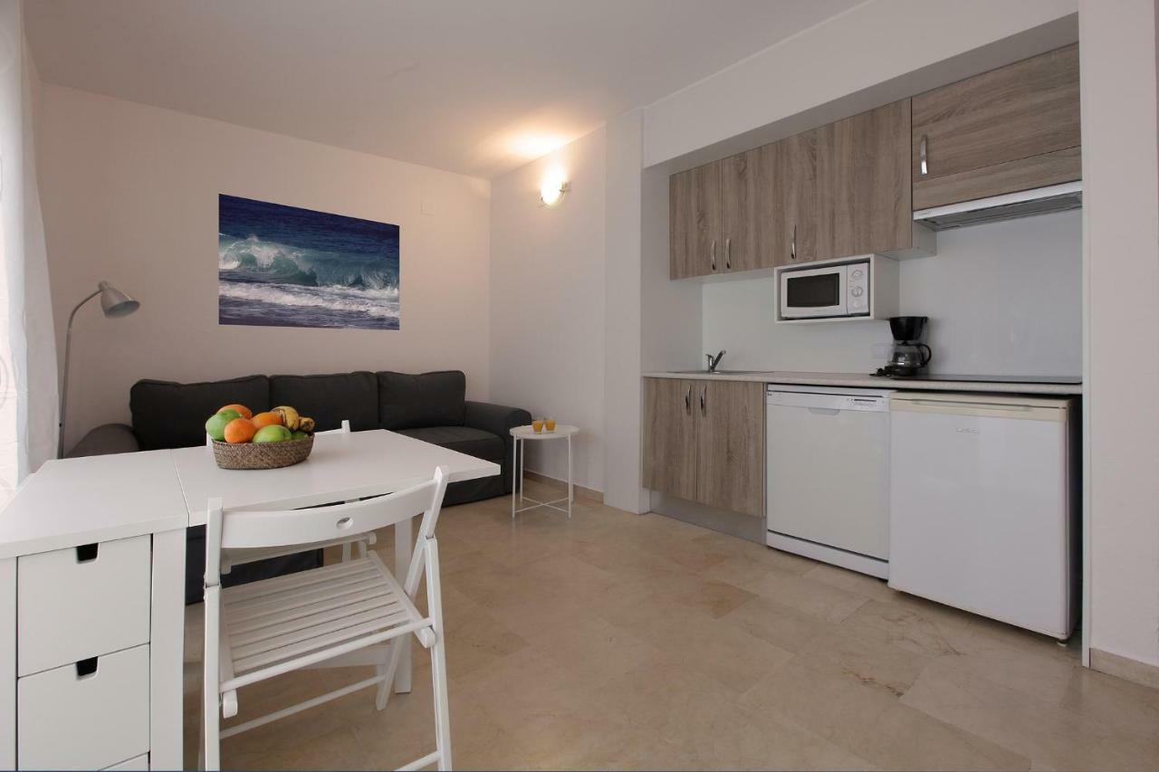 Apartament Magnifiques Vistes- Port De Rei เลสกาลา ภายนอก รูปภาพ