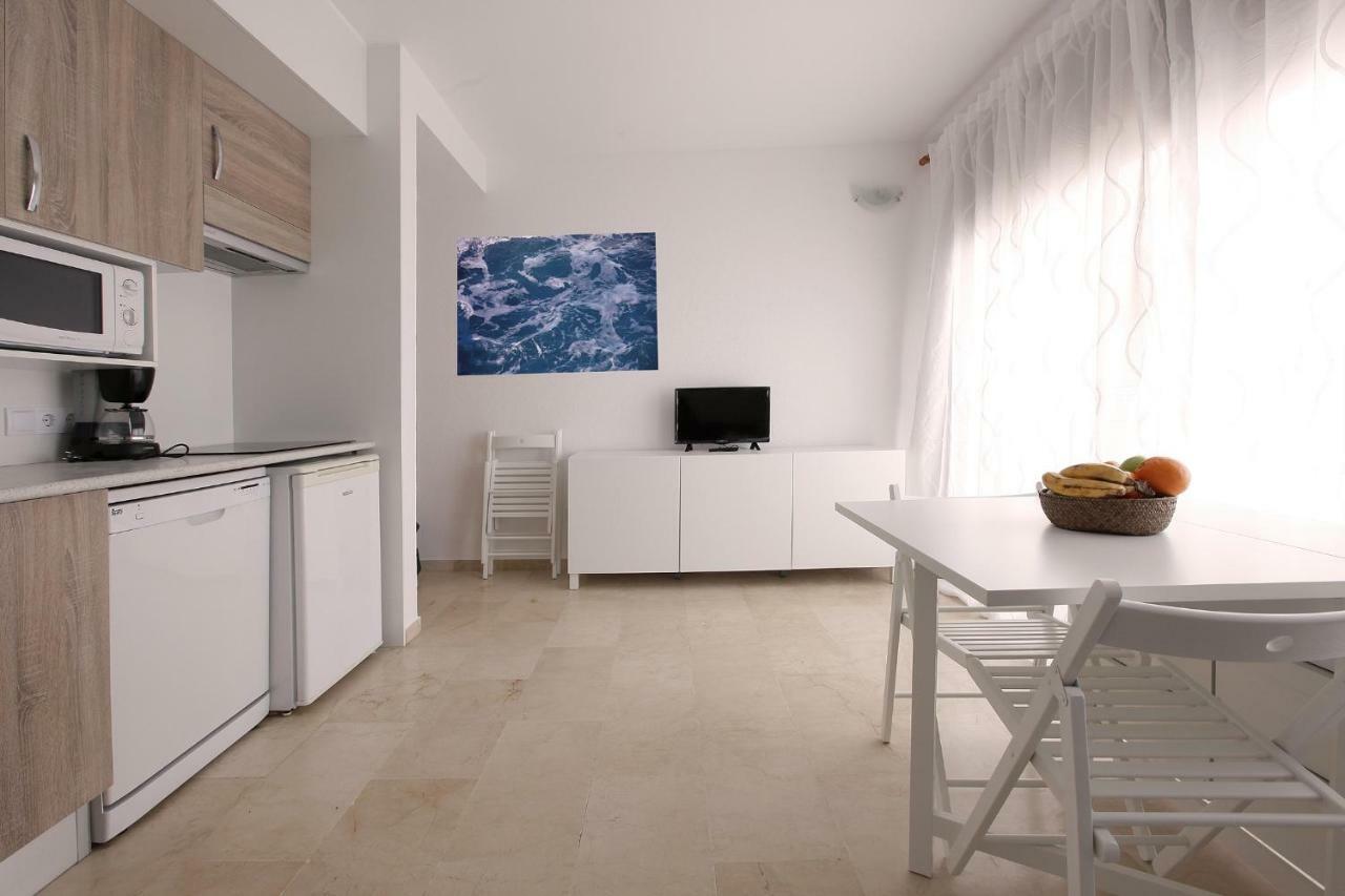 Apartament Magnifiques Vistes- Port De Rei เลสกาลา ภายนอก รูปภาพ