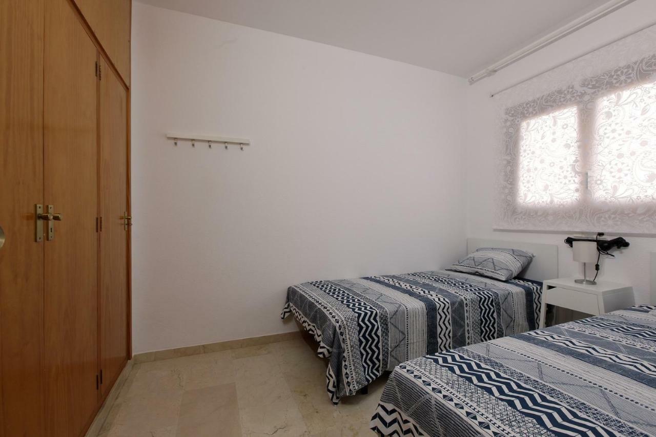 Apartament Magnifiques Vistes- Port De Rei เลสกาลา ภายนอก รูปภาพ