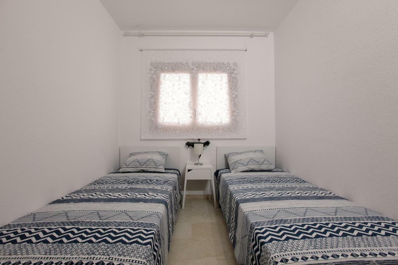 Apartament Magnifiques Vistes- Port De Rei เลสกาลา ภายนอก รูปภาพ