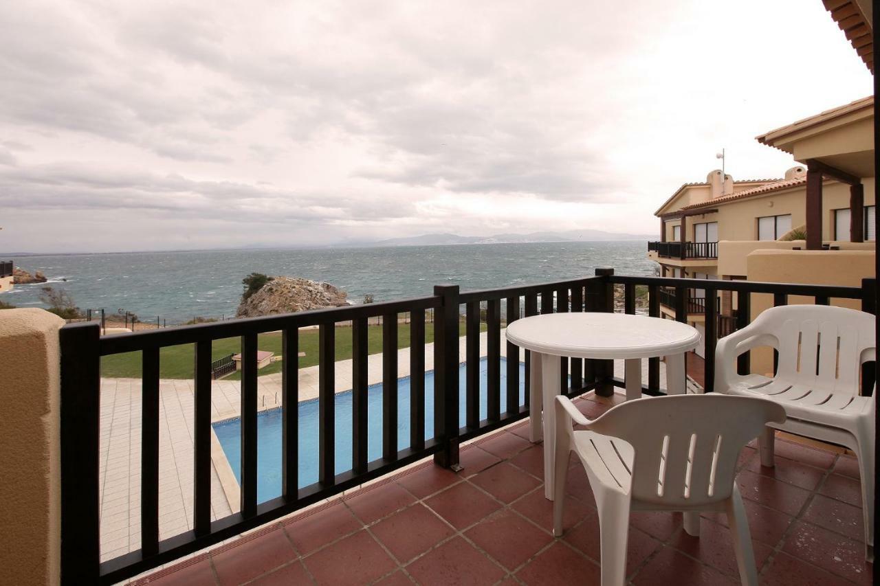 Apartament Magnifiques Vistes- Port De Rei เลสกาลา ภายนอก รูปภาพ